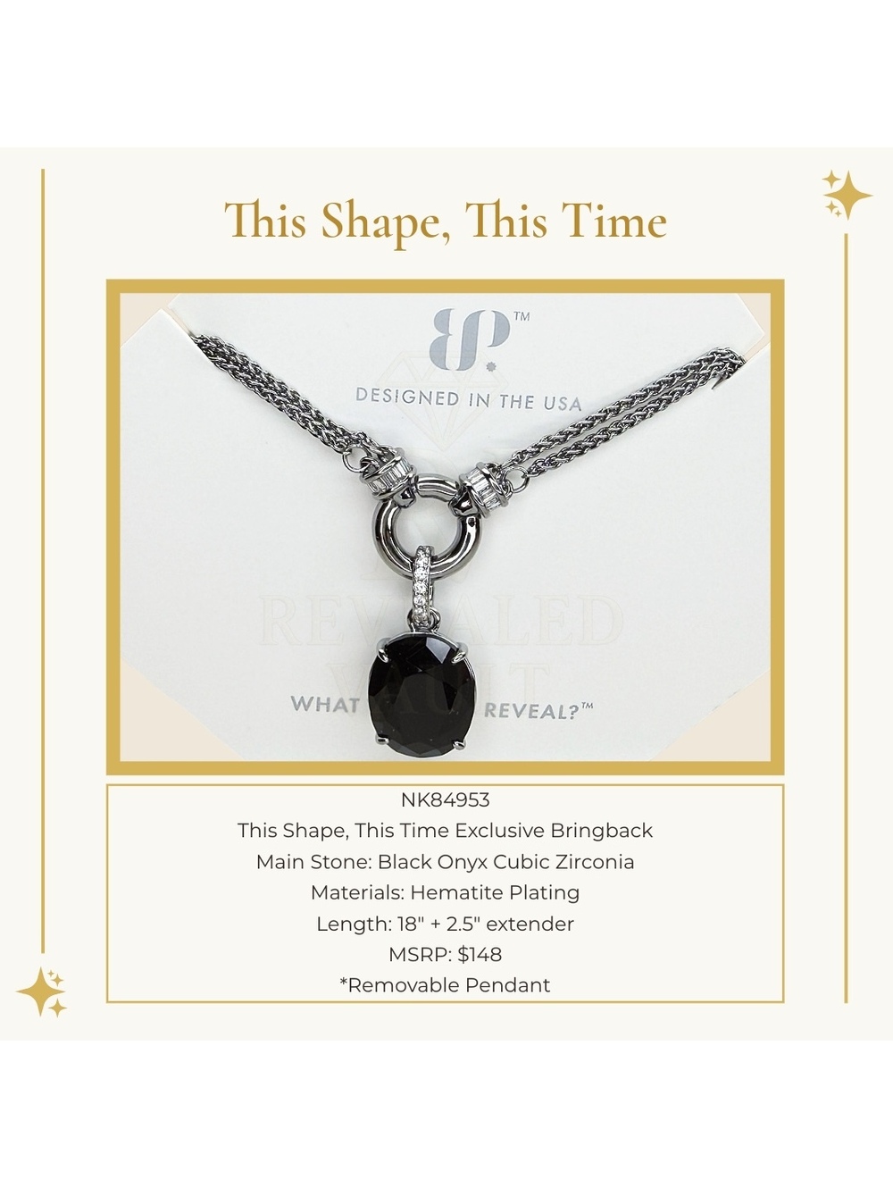 This Shape, This Time - OG